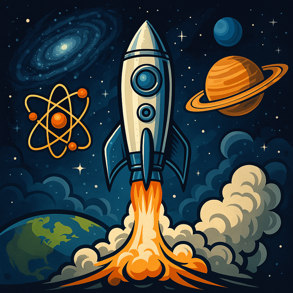 Doodle God: Rocket Scientist Genesis