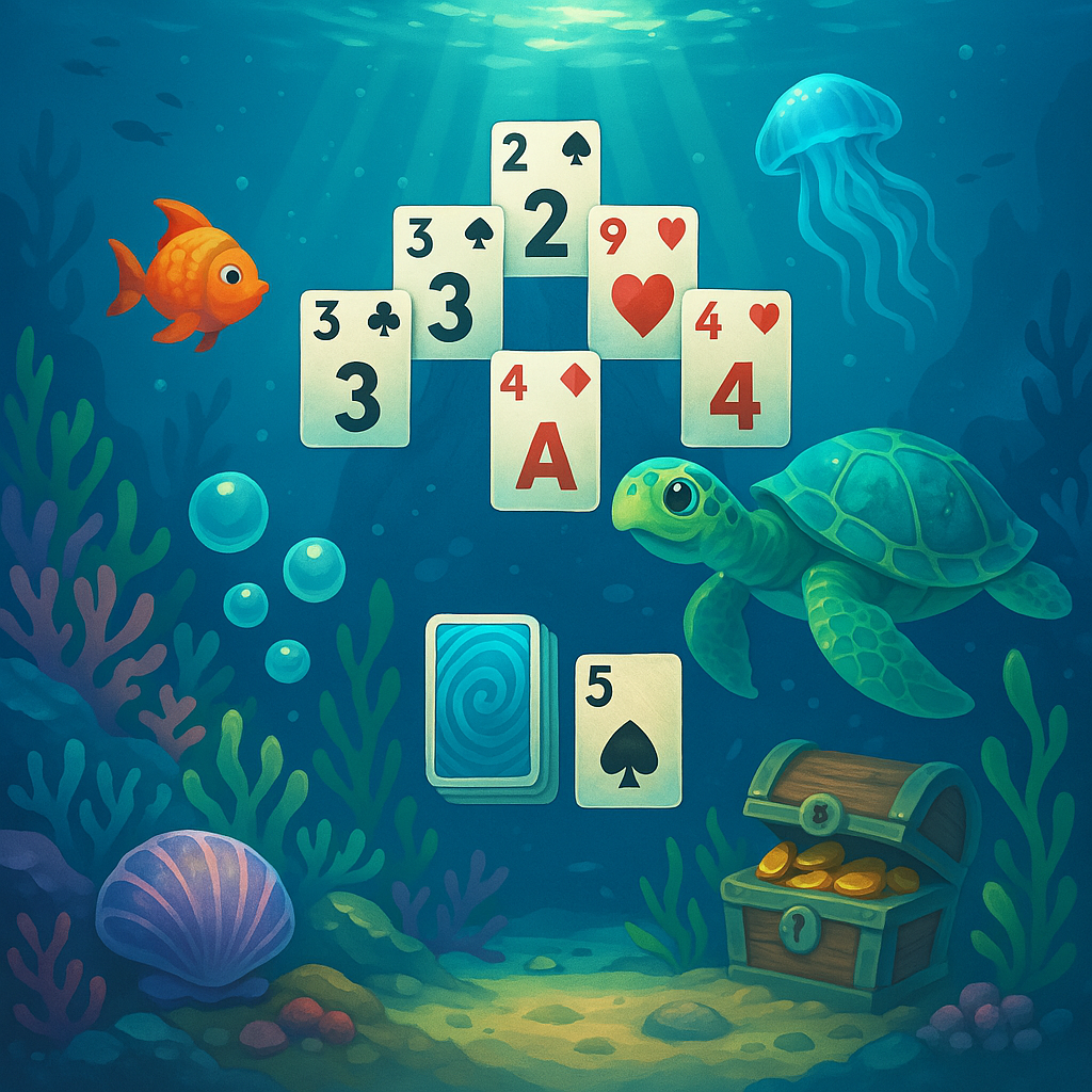 Solitaire Story Tripeaks 2: Journey